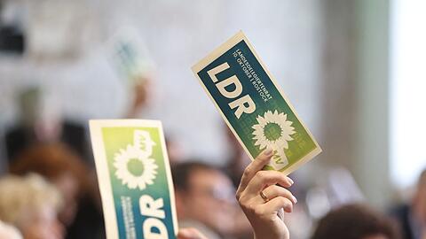 Gr&uuml;ne beschlossen einstimmig die Aufnahmen  von Koalitionsverhandlungen f&uuml;r Rot-Rot-Gr&uuml;n in Rostock.