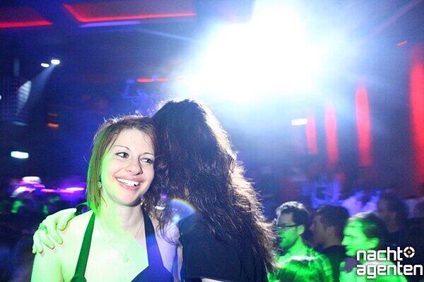 Ab ging's auch bei "Jack your Body" im Jack Rabbit am Samstag (16.03.13). Aller Bilder von dieser Party auf www.nachtagenten.de