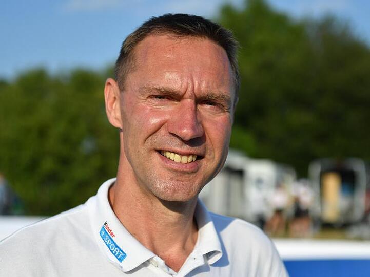 Für Jens Voigt wurde bei der Polen-Rundfahrt eine rote Linie überschritten.