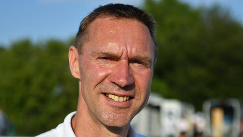 Für Jens Voigt wurde bei der Polen-Rundfahrt eine rote Linie überschritten. Für Jens Voigt wurde bei der Polen-Rundfahrt eine rote Linie überschritten.