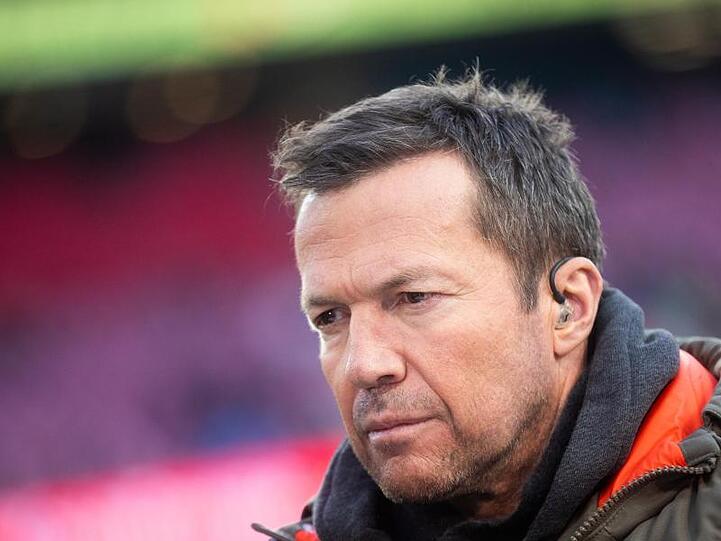 Sitzt in Dubai fest: Lothar Matthäus.