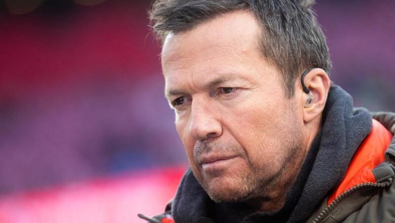 Sitzt in Dubai fest: Lothar Matthäus. Sitzt in Dubai fest: Lothar Matthäus.