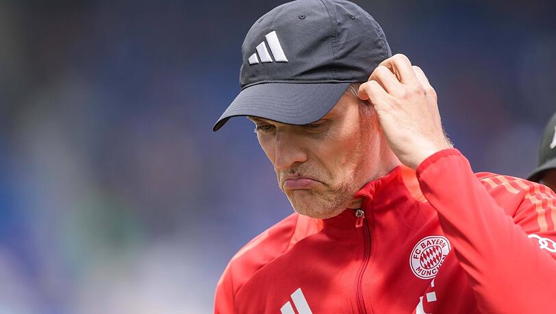 Was wird bleiben von der kurzen Ära Thomas Tuchel beim FC Bayern: Mehr Lust wie in der Champions League oder mehr Frust wie beim Bundesliga-Abschluss in Hoffenheim?