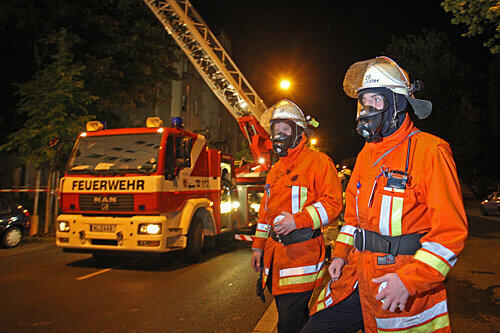 27,2 Millionen: Mehr Geld für die Sicherheit: Die alte Feuerwache 1 in der Reutersbrunnenstraße ist marode. Sie muss neu gebaut werden.