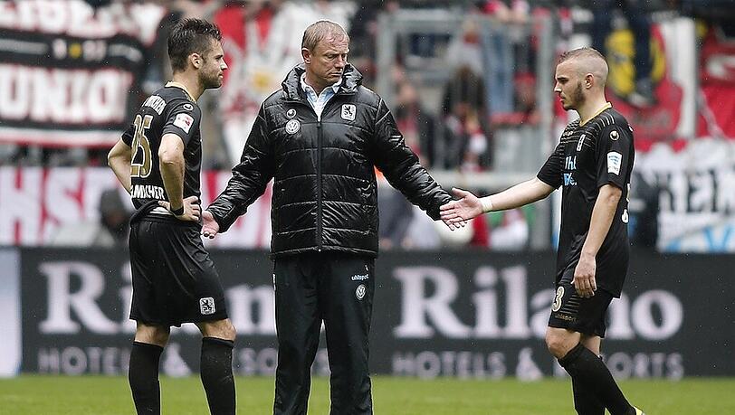 Wie geht's weiter mit dem TSV 1860?