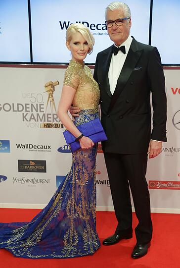 Weitere Bilder von der "Goldenen Kamera"!