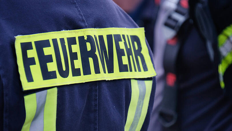 Bei Abrissarbeiten haben Bauarbeiter eine Gasleitung durchtrennt. Bei Abrissarbeiten haben Bauarbeiter eine Gasleitung durchtrennt.
