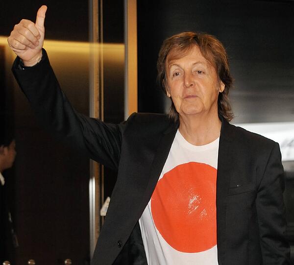 PAUL McCARTNEY (72): Nein zur Trennung sagt auch der Ex-Beatle. Gemeinsam mit vielen anderen Prominenten hat er einen offenen Brief unterzeichnet, der die Schotten zum Bleiben überreden soll.