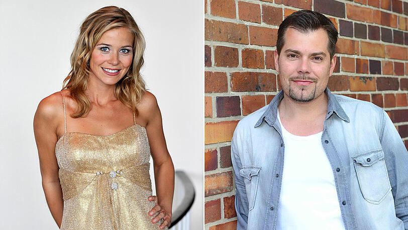 GZSZ-Star Daniel Fehlow und Schauspielerin Jessica Ginkel werden zum zweiten Mal Eltern.