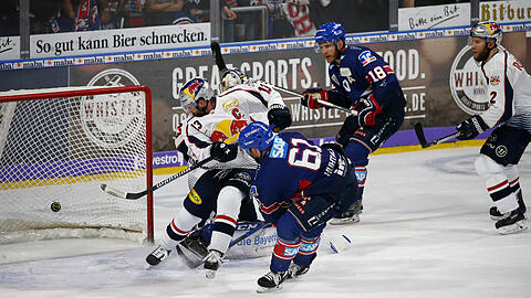 Final-Fight: Der EHC ist gegen Mannheim unter Druck.