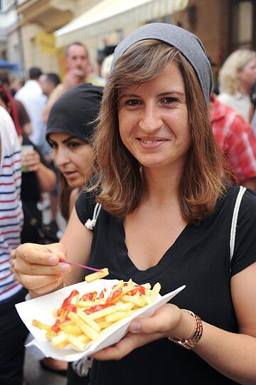 Schräg, schwul, schön: So viel los war beim Hans-Sachs-Straßenfest...