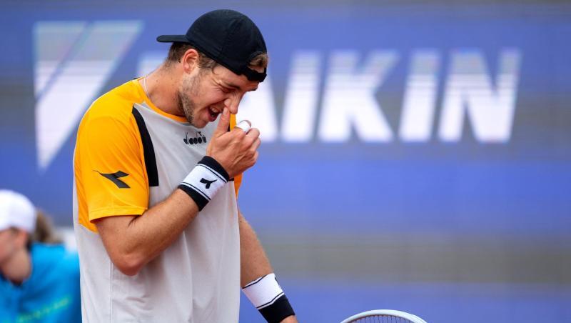 Tennisspieler Jan-Lennard Struff.