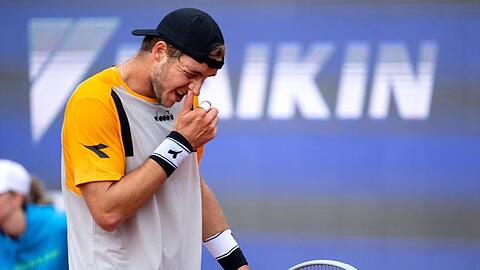 Tennisspieler Jan-Lennard Struff.