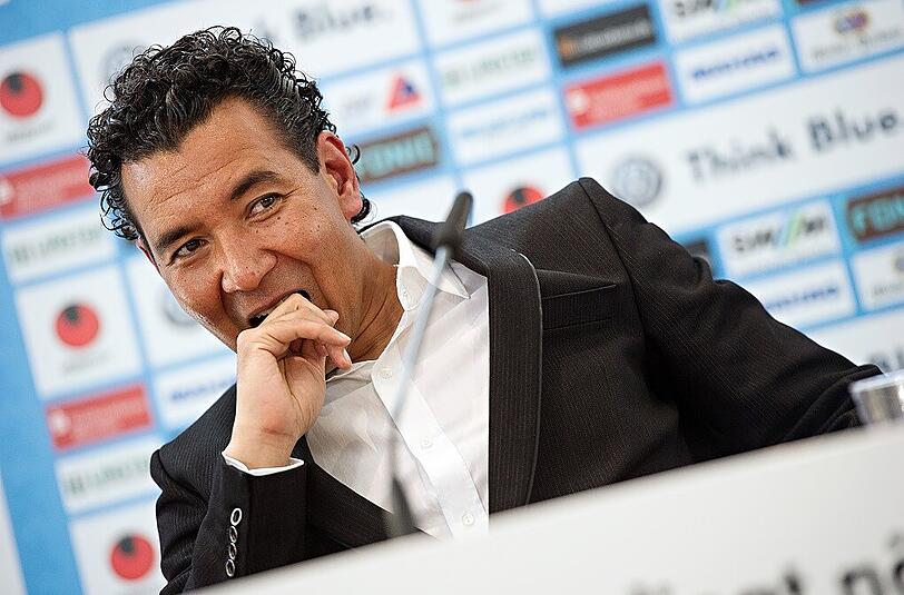 Ricardo Moniz hat es nicht einfach bei den Löwen.