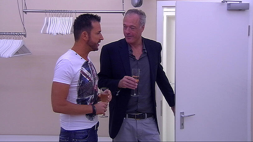 Promi Big Brother 2014: Die lustigsten Bilder aus dem Container.