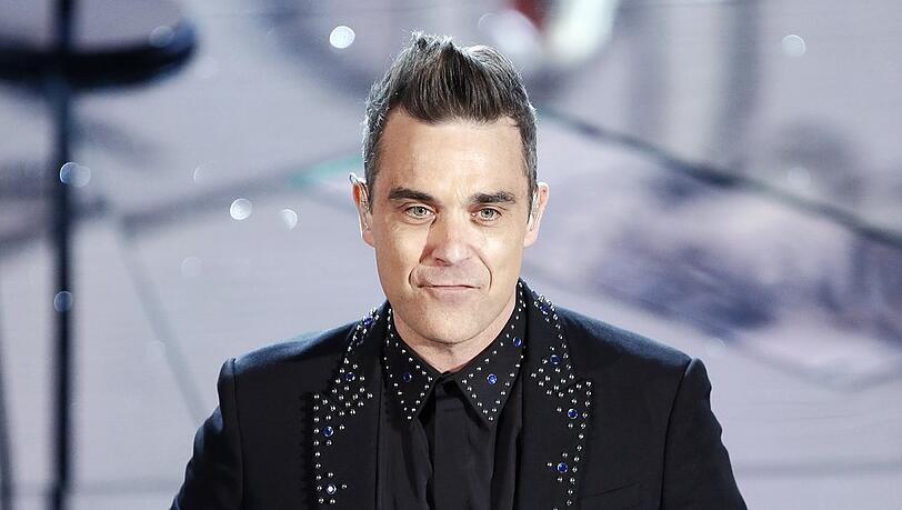 Robbie Williams möchte, dass sein Biopic ein Erfolg wird.