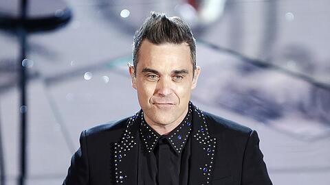 Robbie Williams möchte, dass sein Biopic ein Erfolg wird.