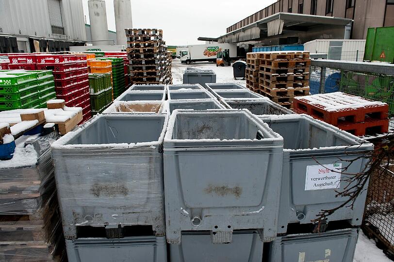 Müller-Brot hat Insolvenz angemeldet