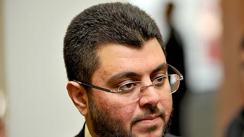 Der Unternehmer Hasan Ismaik.