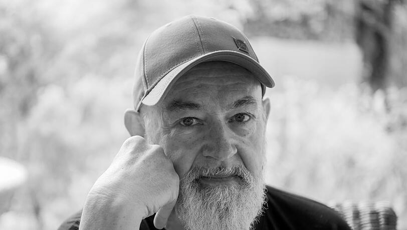 Gerd Knebel, Teil des Duos Badesalz, ist gestorben. (Archivbild)