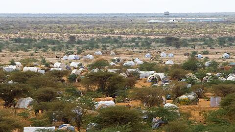 Der Autor hat Menschen im Flüchtlingscamp Dadaab porträtiert.