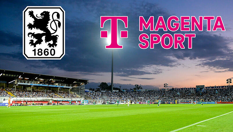 Gewinnen Sie Tickets f&uuml;r ein Heimspiel des TSV 1860 im Gr&uuml;nwalder Stadion.