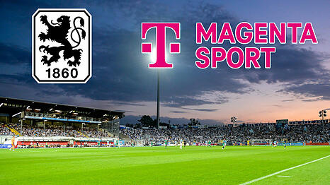 Gewinnen Sie Tickets f&uuml;r ein Heimspiel des TSV 1860 im Gr&uuml;nwalder Stadion.