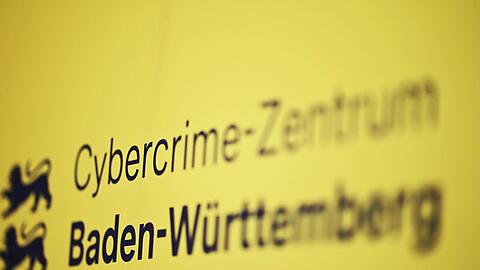 Das Cybercrime-Zentrum Baden-Württemberg und das Polizeipräsidium Ludwigsburg haben den Verdächtigen ermittelt. (Symbolbild)