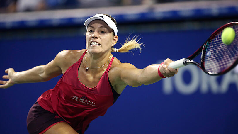 Verliererin Angelique Kerber: Ein tiefer Absturz der ehemaligen Nummer 1 der Tennis-Welt. Jede Menge Erstrunden-Niederlagen, auch bei den French und US Open für die «Sportlerin des Jahres» 2016. Die 29-Jährige bestritt 22 Turniere, gewann keines und flog aus den Top 20.