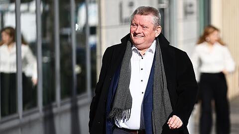 Der neue DRK-Präsident Hermann Gröhe setzt sich für eine Stärkung des Ehrenamts ein. (Archivbild)