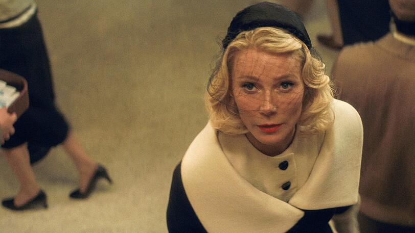 Ex-Hollywoodstar im Goldenen K&auml;fig und Opfer von Martys Charme: Gwyneth Paltrow als Kay Stone.