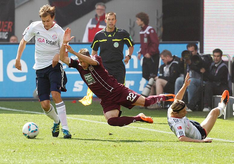 3:0-Sieg für den FC Bayern: Die besten Bilder aus Kaiserslautern