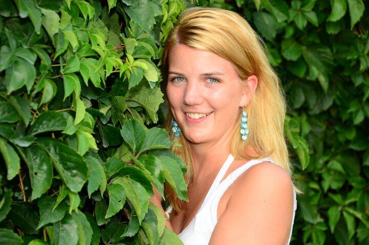 TERESA STOHL: Teresa ist seit diesem Jahr Kauffrau für Versicherungen und Finanzen.