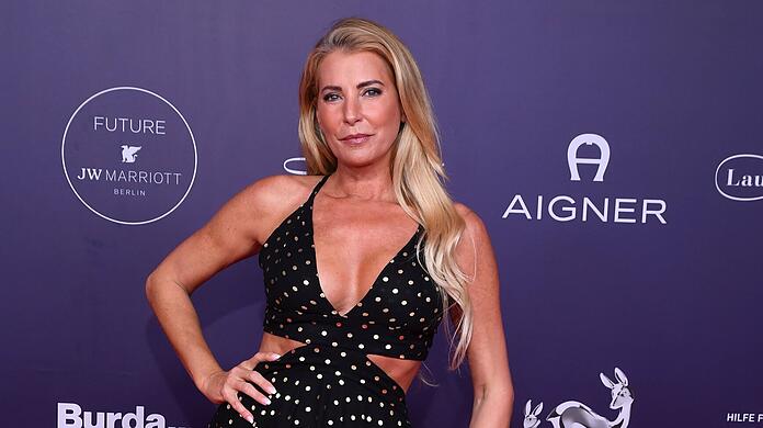 Giulia Siegel ist Model und DJane