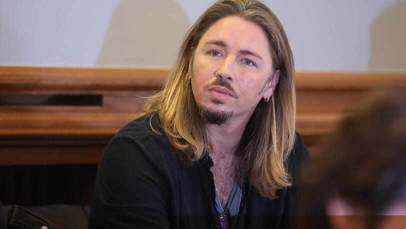 Gil Ofarim ist der wohl umstrittenste Kandidat im Dschungelcamp 2026 Gil Ofarim ist der wohl umstrittenste Kandidat im Dschungelcamp 2026