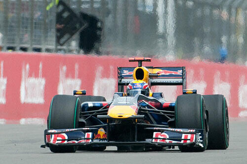Von der Pole zum Sieg: Mark Webber