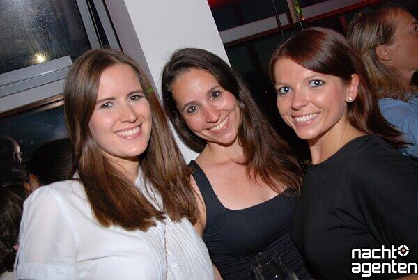After Work in der Sky Lounge - mehr Bilder unter: www.nachtagenten.de.