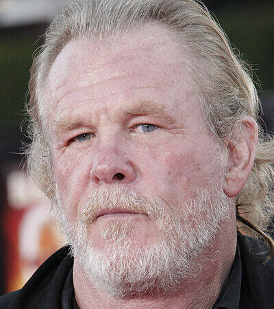 Nick Noltes (73) Sohn Brawley (28) wurde 2009 wegen Trunkenheit am Steuer festgenommen - das gleiche Vergehen, für das sein Vater sieben Jahre zuvor verurteilt wurde
