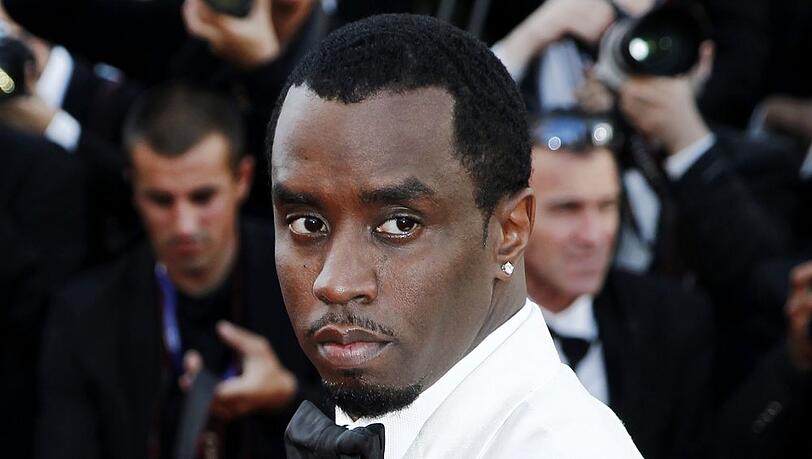 Sean "Diddy" Combs sieht sich mit schweren Anschuldigungen konfrontiert.