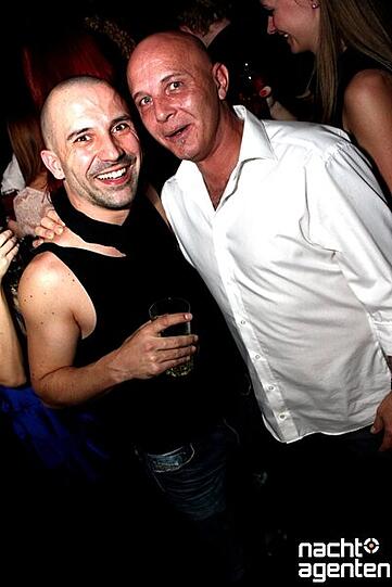 Party im P1! Die Bilder...
