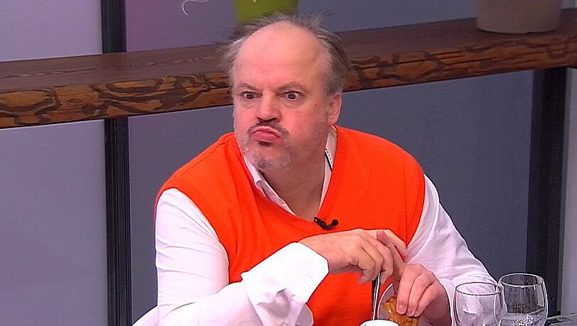 Hubert Kah verzaubert die Zuschauer