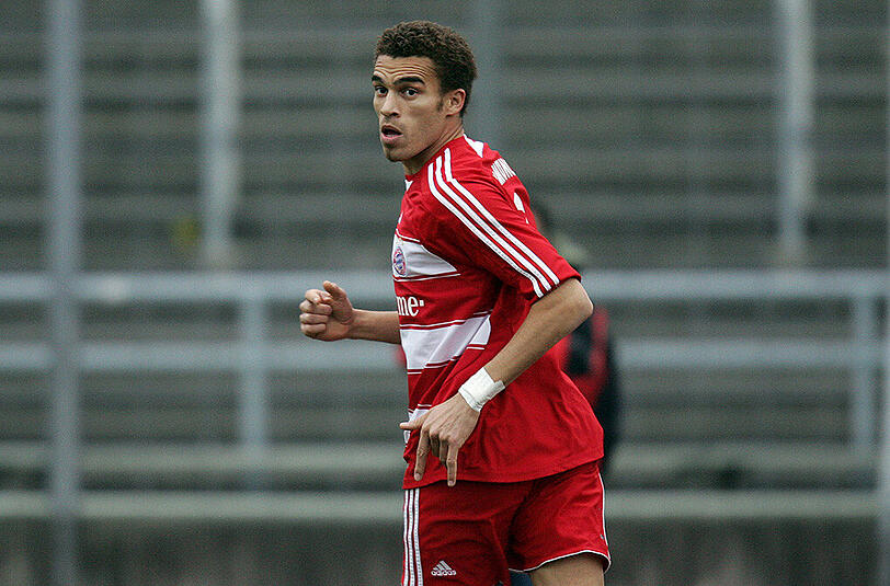 Valerien Ismael spielte von 2006 bis 2008 für den FC Bayern.
