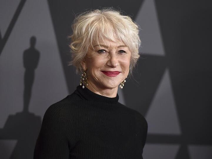 Helen Mirren kritisiert, dass manche Politiker ihren moralischen Kompass verlieren.