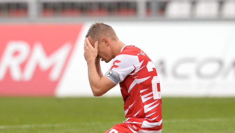 Der Würzburger Arne Feick.