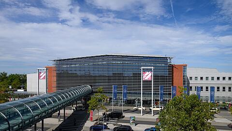 Die Lufthansa will die Verbindung von Dresden nach München beibehalten. (Archivbild)