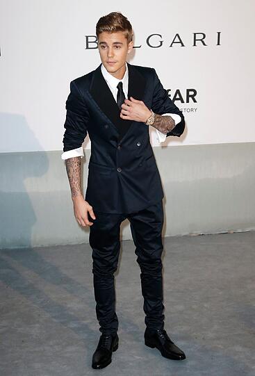 Justin Bieber
