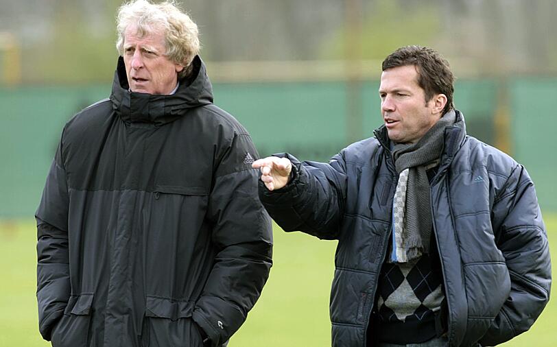 Lothar Matthäus (zuletzt Nationaltrainer von Bulgarien)