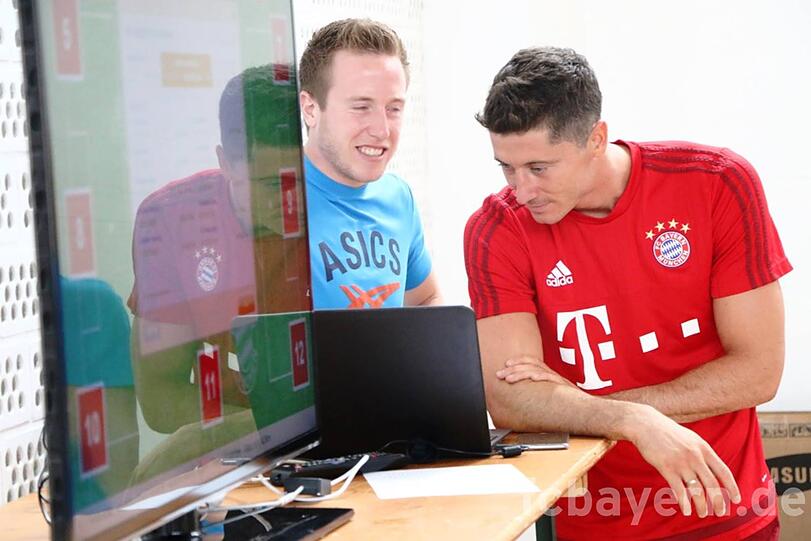 Robert Lewandowski