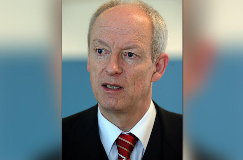 Peter Driessen, Hauptgeschäftsführer der Industrie- und Handelskammer Oberbayern.