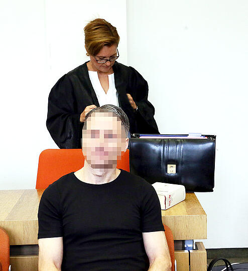 Dem Taxler wird versuchter Mord vorgeworfen.